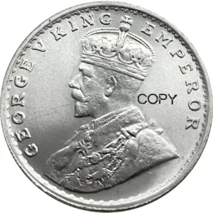 King George V 1911 Vintage Replica Item 13 S5d0cb9d4d775482fb14e0b3b17291595Z