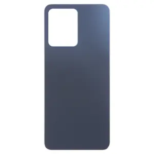 Redmi Note 12 4G Back Cover Replacement Black, Green, Blue 11 S5d10a4c0b4324dd889e80ec9177afb06b