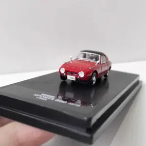 1965 Red Sports 800 UP15 Diecast Model 7 S5d1b624a344d49efb09d925b0aadf1f6N