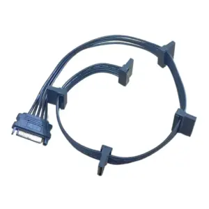 SATA Power Splitter Cable 15-pin Male to 5 Female 7 S5d2ef657f1394e8899e3f8eeb13a19715