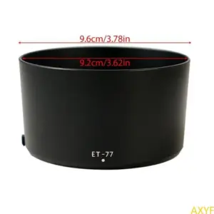 RF 85mm f/2 Macro Lens Hood for R5 11 S5d32784e386a4ec6aa9972b5e2c9ebb4d