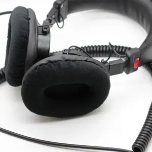 Velour Earpads for Sony MDR-7506, V6 & More 9 S5d3976e68a9f4861b56a9e8ef037fac82