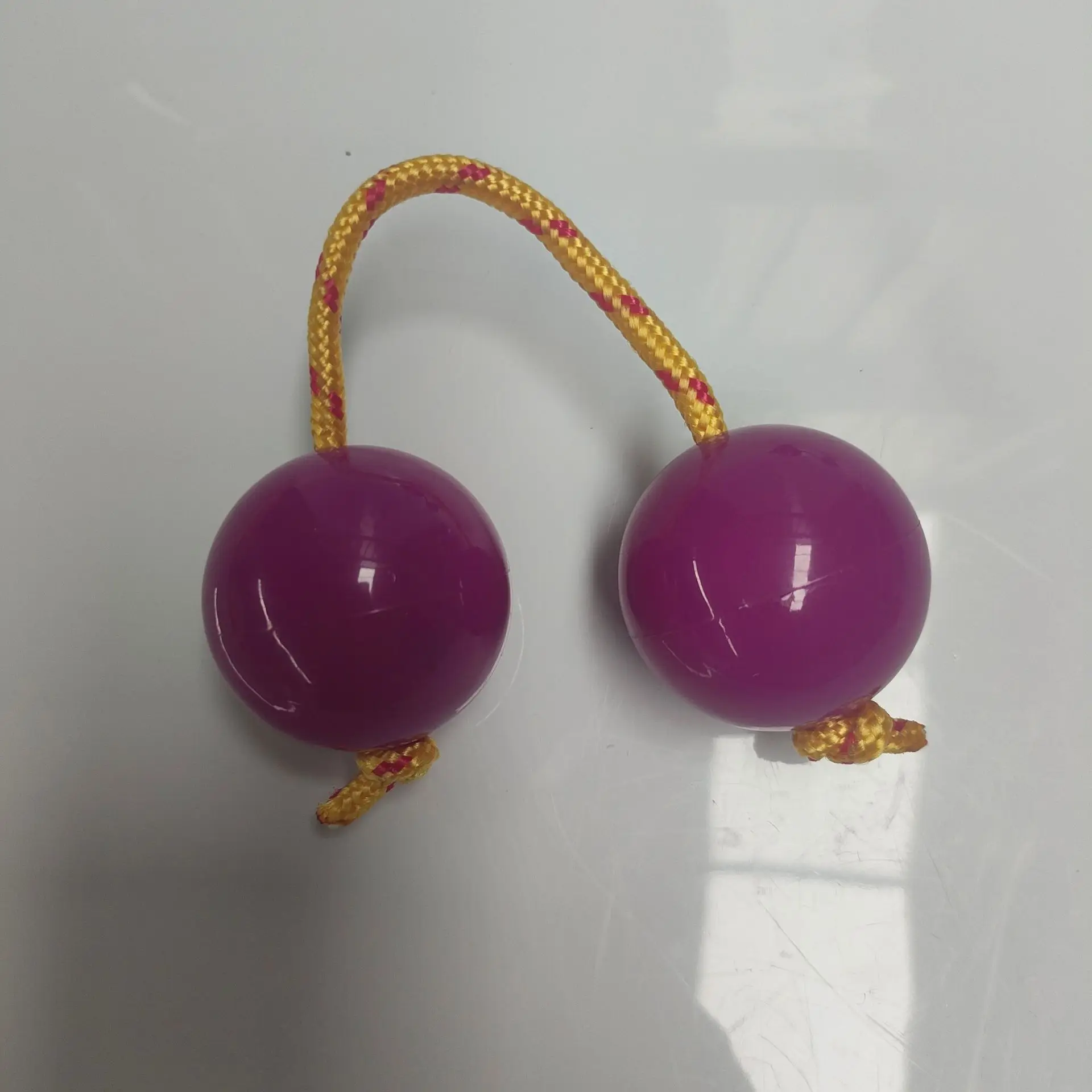 Vibrant 5cm Rhythm Sandball Set for Musical Play 8 Vibrant 5cm Rhythm Sandball Set for Musical Play - Image 8