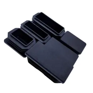 Black Rectangular Pipe Plug for Furniture 12 S5d4bed2db773458e89c8f641e9b7ce46o