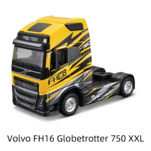 FH16 Globetrotter 750 XXL Die-Cast Model Trcuk