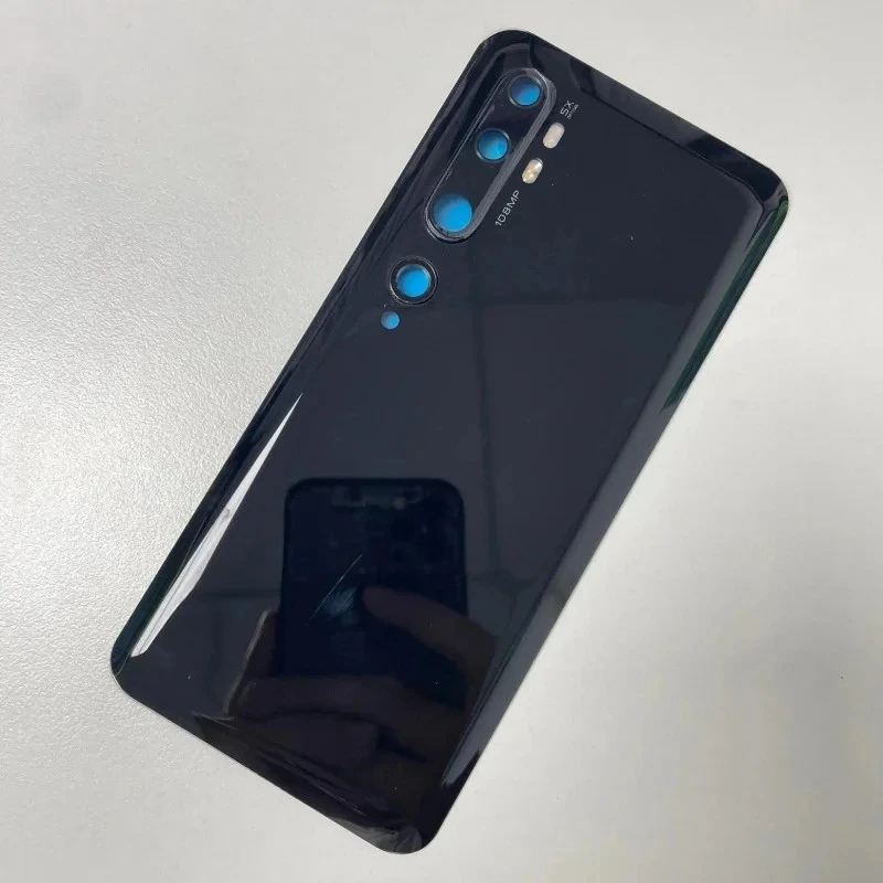 Blue Glass Back Cover for Xiaomi Mi CC9 Pro 4 Blue Glass Back Cover for Xiaomi Mi CC9 Pro - Image 4