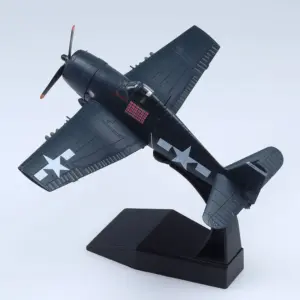 1/72 Scale F6F Hellcat Model Replica 13 S5d6dfd057b3340698cbb7d497c60ed53X