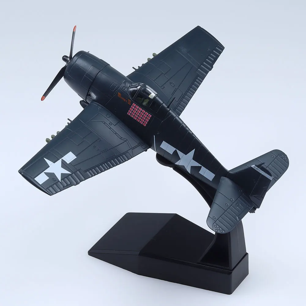 1/72 Scale F6F Hellcat Model Replica 7 1/72 Scale F6F Hellcat Model Replica - Image 7