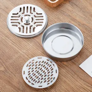 Stainless Steel Mosquito Coil Holder 10 S5d75c36477364b17ab1a3e6ad7ec7b67w
