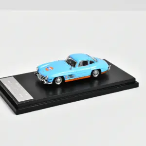 Mercedes-Benz 300SL Diecast Model, 1:64 Scale 12 S5d7912b6818a4e27b9bcb534d7e038c1s