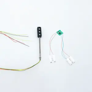 HO Scale Miniature Traffic Signal Light with LED Indicators 17 S5d7e11b151904d89bd523e78406bdddbd