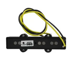 Black Precision and Jazz Bass Pickup Set 9 S5d80e92cbbf245d99ba405bb70ab46b5N