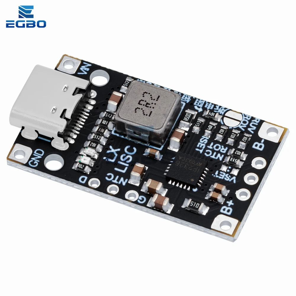 2S/3S Lithium-Ion Battery Charger Module 5 2S/3S Lithium-Ion Battery Charger Module - Image 5