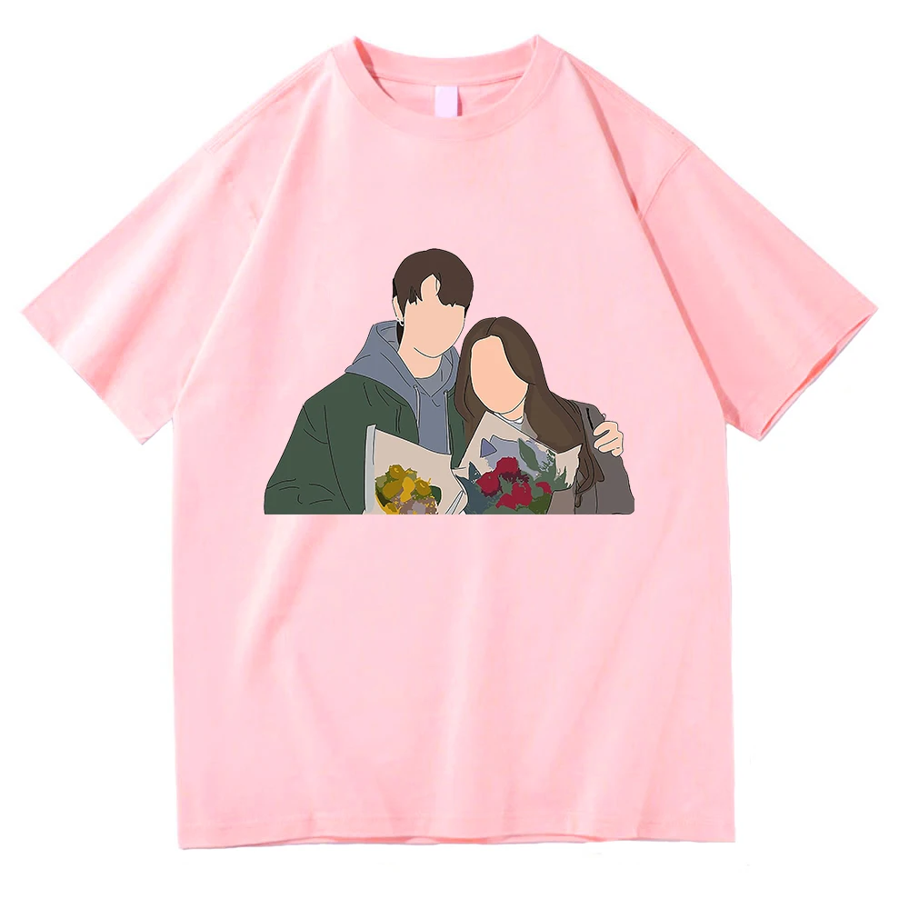 Unisex Casual Graphic T-Shirt with Vibrant Cartoon Design 3 Unisex Casual Graphic T-Shirt with Vibrant Cartoon Design - Image 3