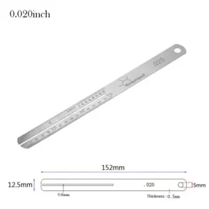 Stainless Steel Fretboard Protector Set 13 S5d94f0c6f7184b17b6c93b53116cf7142