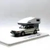 IXO 1:43 SAAB 900 Turbo 16 Campervan Simulation Alloy Car Model Vehicle Toys Display Gifts Decoration Collection