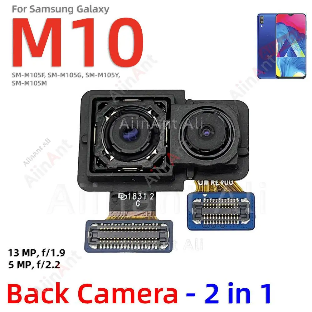 Samsung Galaxy Camera Flex Cable Set for M10/M20/M21 5 Samsung Galaxy Camera Flex Cable Set for M10/M20/M21 - Image 5