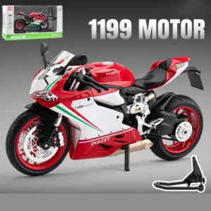 1:9 Scale Sporty Motorcycle Model 18 S5da77d04909f41ceb20ed224981992cdC