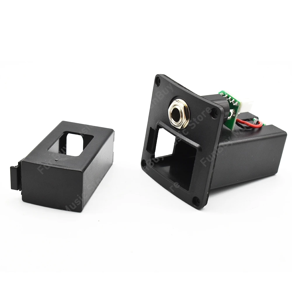 9V Guitar Battery Storage Case Model 1314 4 9V Guitar Battery Storage Case Model 1314 - Image 4