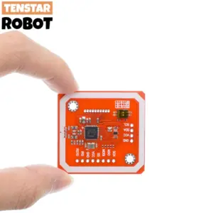 ROBOT PN532 NFC RFID Module V3 for Microcontrollers 9 S5dbf1eaf559441f4a7098cb22ad0b42fM