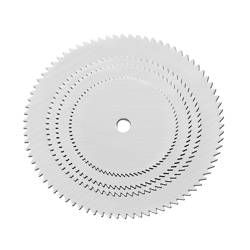 Stainless Steel Circular Saw Blade Set 4 Stainless Steel Circular Saw Blade Set - Image 4