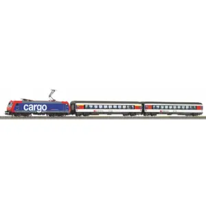 PIKO HO 1/87 Model Train Set with WLAN Control 6 S5dc04e2b15434e5e9347334a99908437B