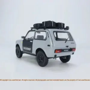 Lada Niva 1:18 Scale Diecast Model Replica 9 S5dcae335c9754ad19b44b2001dcb5943f