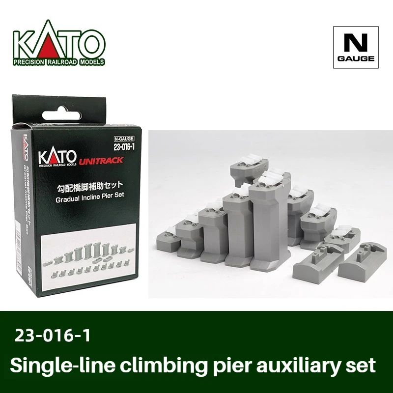 1/160 Scale Model Train for Elevation Scenes 10 1/160 Scale Model Train for Elevation Scenes - Image 10