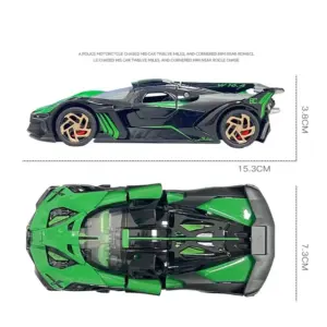 1:32 Bugatti Bolide Alloy Model Car 13 S5de732f382004a48a484972d336a94fce