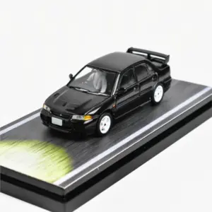 Honda EVO3 & EVO4 1:64 Scale Diecast Model 12 S5df5e9c9237748009c760dced01ad881M