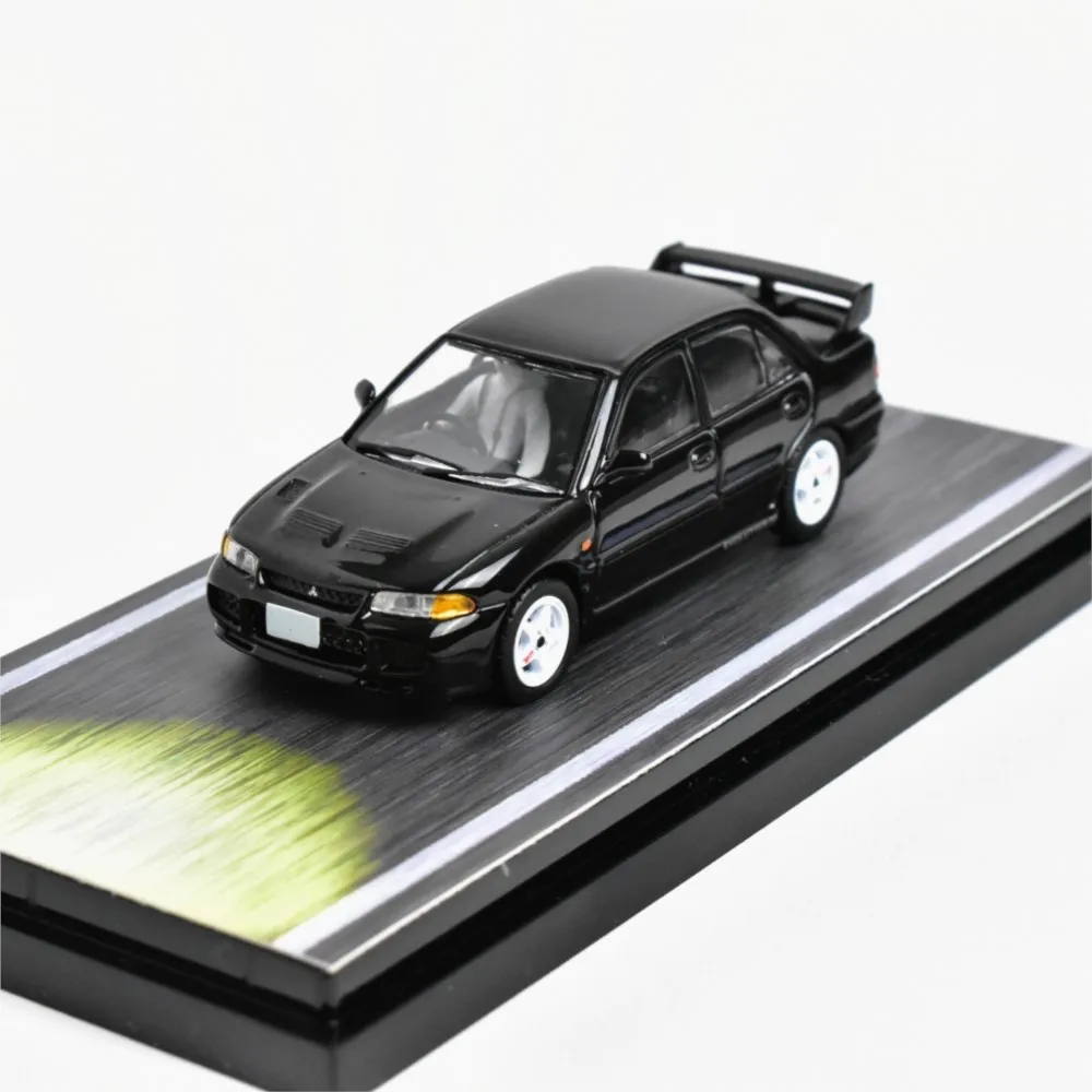 Honda EVO3 & EVO4 1:64 Scale Diecast Model 5 Honda EVO3 & EVO4 1:64 Scale Diecast Model - Image 5