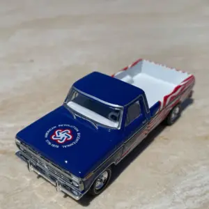 1976 Ford F150 1/64 Diecast Model Collector's Replica 9 S5e02325461b34f6ea594cb6633460cfaC