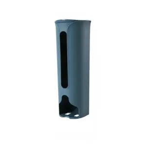 Wall-Mounted Plastic Bag Organizer in White, Blue, Grey 17 S5e03ec8cebbb4d63afceca6d71f70574g