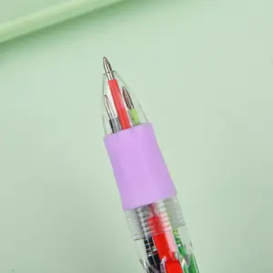 Colorful Cute Mini Pen Set with Plush Toppers 13 S5e170f98d45a49a5be2e40e5ae0f215a3