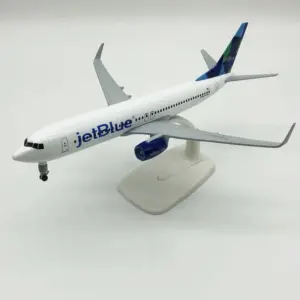 JetBlue B737 Diecast Model Aircraft 20cm 6 S5e1bb66ae1aa4c6f8d10fd5b7c332970K