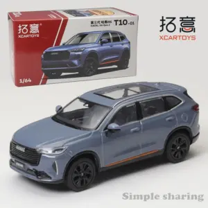 Haval H6 Gen.3 1/64 Scale Diecast Model 19 S5e1fac52210b45428188a86a07eca4b58