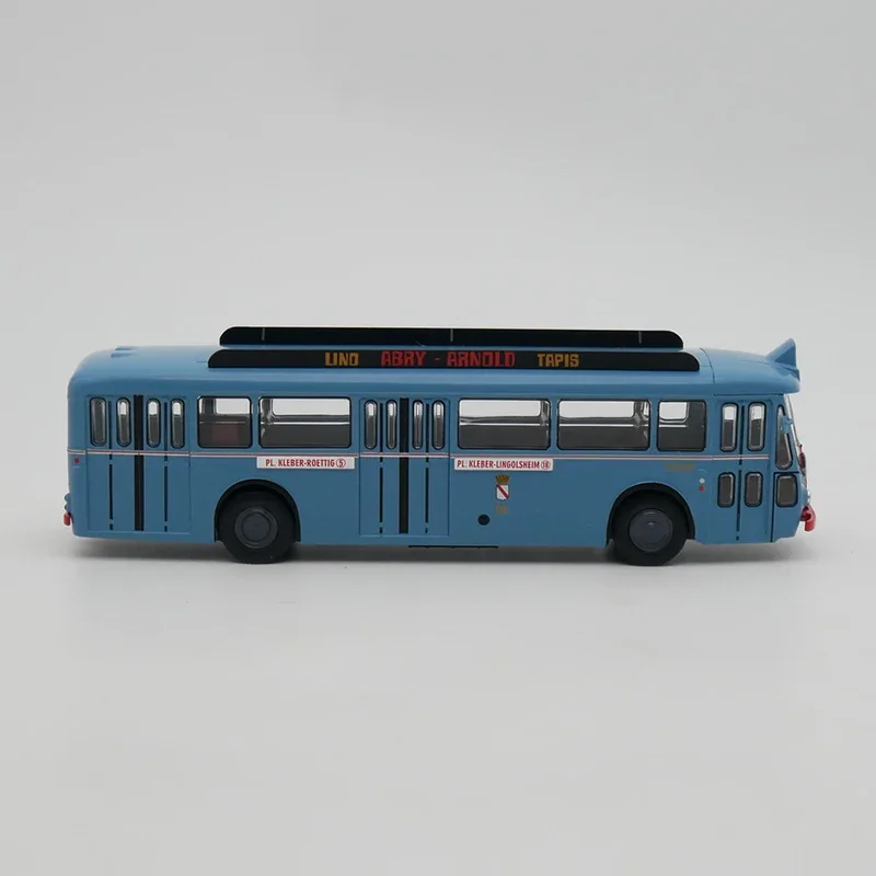 Vintage 1954 Somua OP5-3S Bus Model 1:43 Scale 4 Vintage 1954 Somua OP5-3S Bus Model 1:43 Scale - Image 4