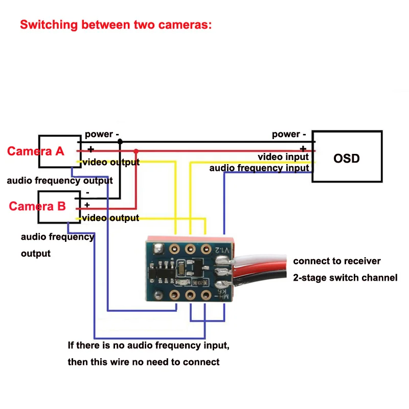 Mini PWM Relay Switch for RC Models 4 Mini PWM Relay Switch for RC Models - Image 4