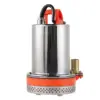 High-Performance 12V/24V Submersible Water Pump