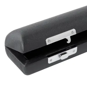 Flute Mouthpiece Storage Case with Secure Latches 11 S5e355334b7e741edb92928a41d342b16U