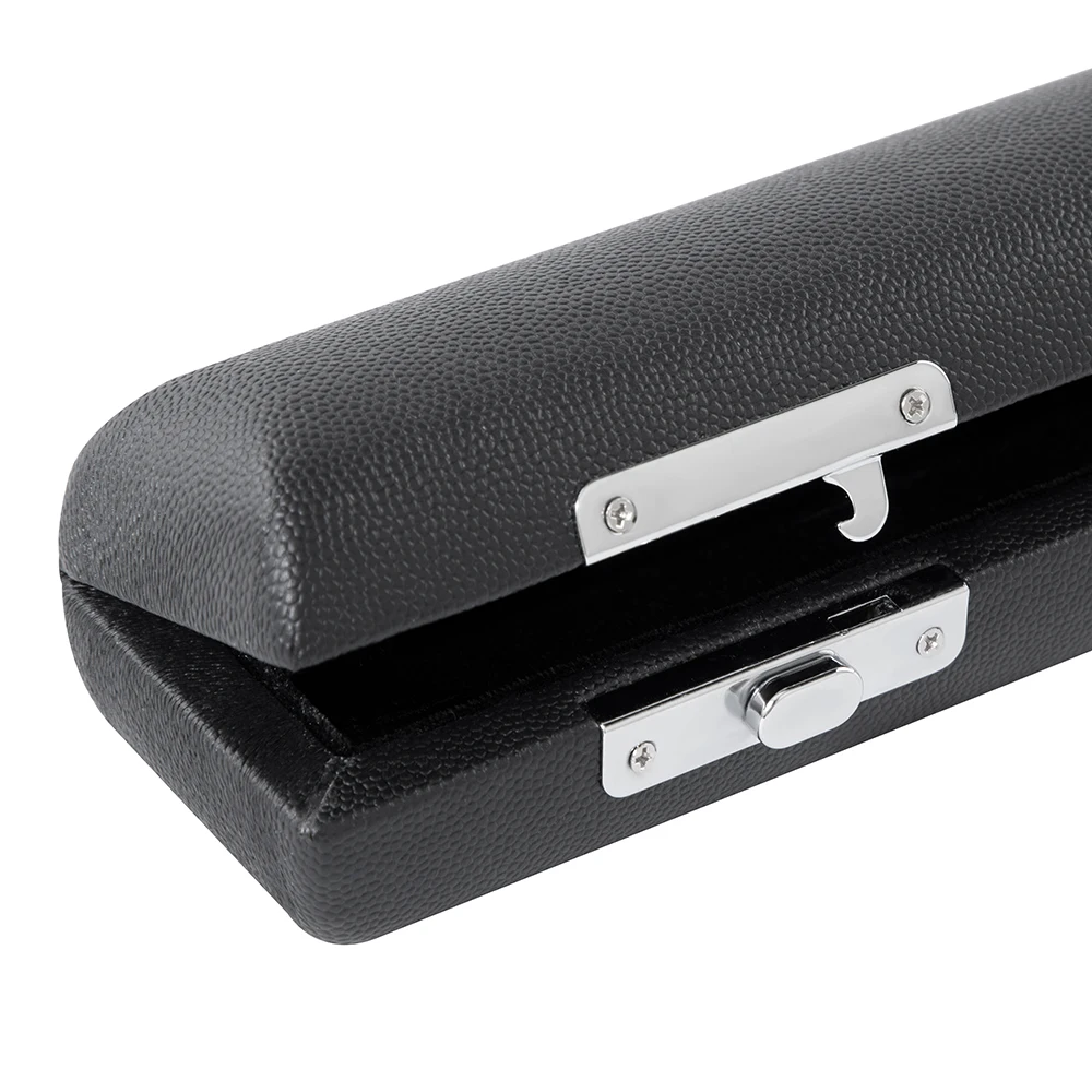 Flute Mouthpiece Storage Case with Secure Latches 4 Flute Mouthpiece Storage Case with Secure Latches - Image 4