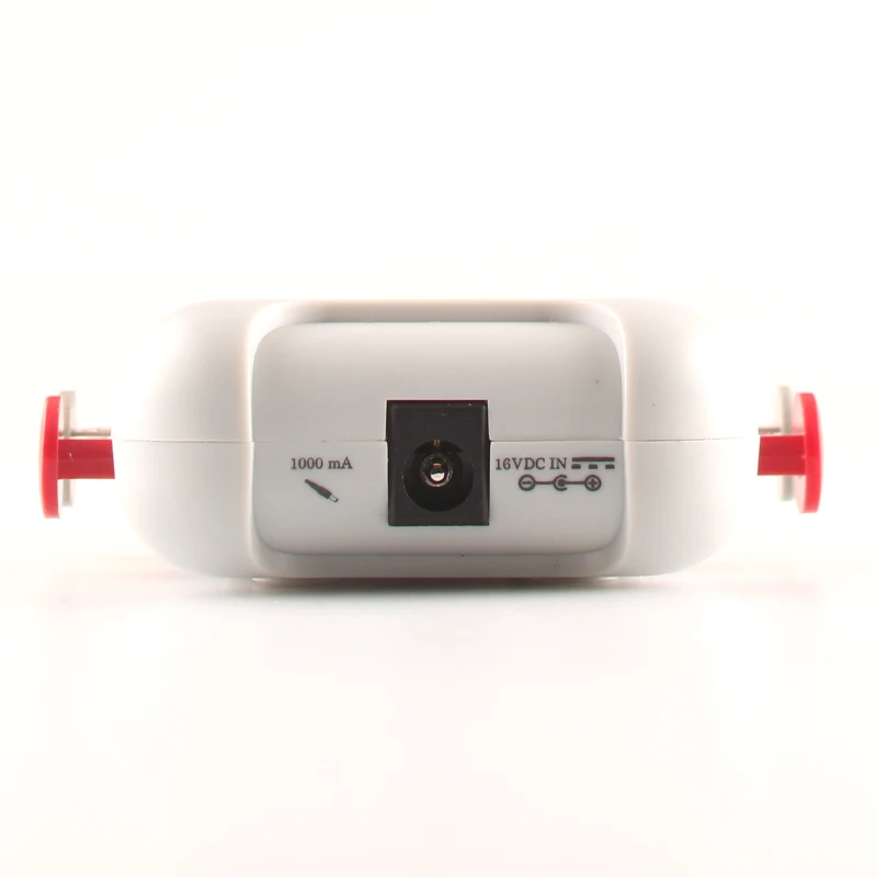 HO/N Model Train Power Supply 16V 1A Compact Bench 2 HO/N Model Train Power Supply 16V 1A Compact Bench - Image 2