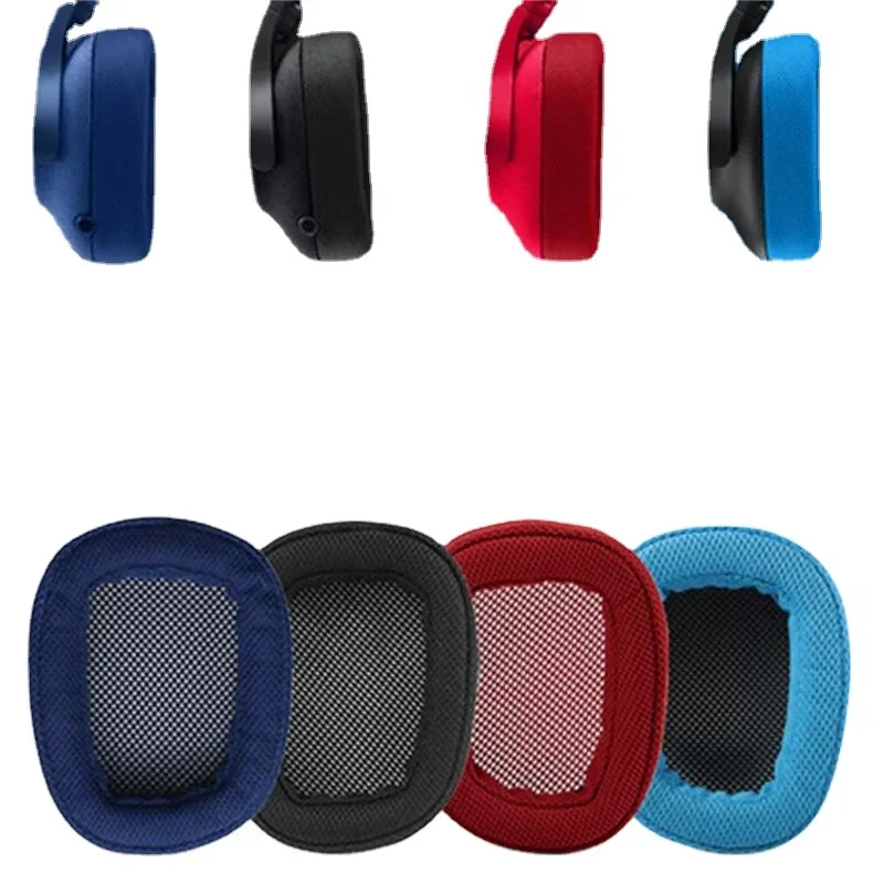 Logitech G433 & G233 Ear Pads Replacement Set 2 Logitech G433 & G233 Ear Pads Replacement Set - Image 2