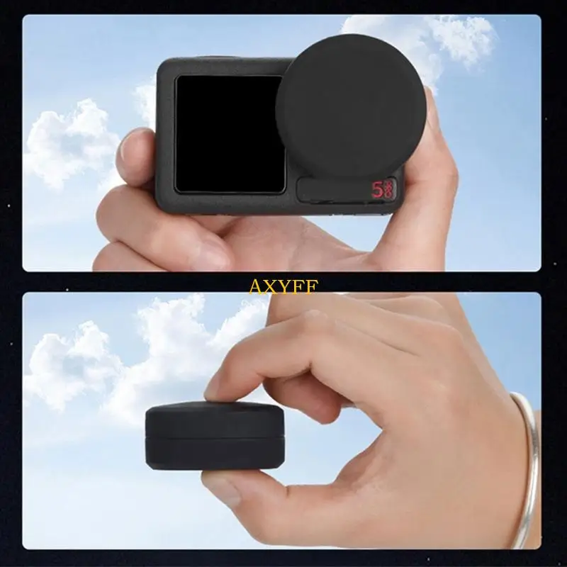 DJI Action 5 180° Wide-Angle Camera Lens 4 DJI Action 5 180° Wide-Angle Camera Lens - Image 4