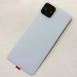 Google Pixel 4 XL G020P Glass Rear Housing in Black, White, Orange 5 S5e4e0c947fc74268968f7b6bcf07a99c1