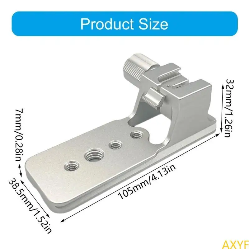 Lens Collar Replacement Base for LRS260 FE 200-600mm 6 Lens Collar Replacement Base for LRS260 FE 200-600mm - Image 6