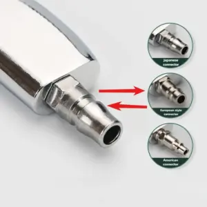 Durable Silver and Black Car Wash Tool 15 S5e5c4e382c0945f3af91f86780371a63H