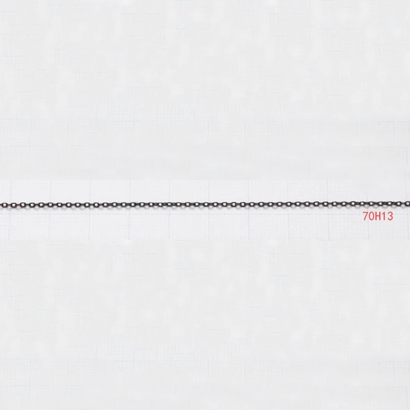 Black Metal Anchor Chain for RC Boats 8 Black Metal Anchor Chain for RC Boats - Image 8