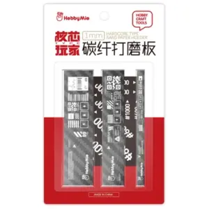 HobbyMie Precision Sandpaper Holder for Fine Sanding 19 S5e63267a1af94274b7321a4813ff7568u