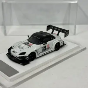 Honda S2000 Type RR 1:64 Diecast Model 7 S5e65a0db156144ffa6a6c45f249dc053H